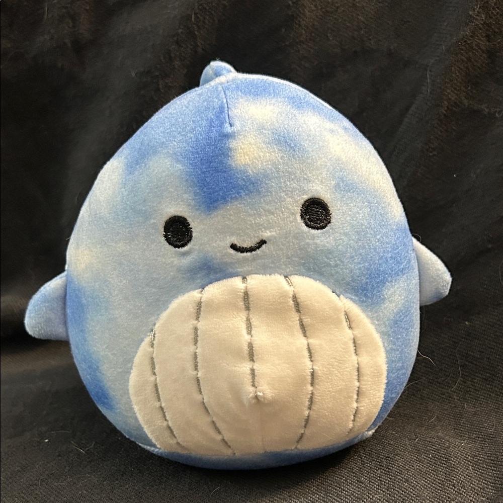 Whale Squishmallow